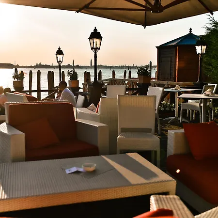 Laguna Benátky – Lido