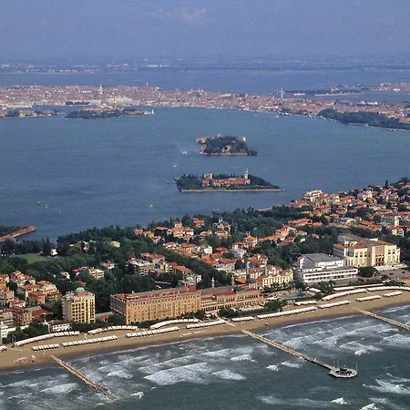 Laguna Benátky – Lido