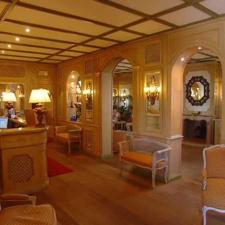 Laguna Hotel Benátky – Lido