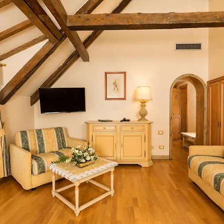 Hotel Laguna Benátky – Lido