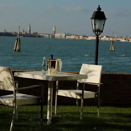 ホテル ラグナ ヴェネツィア・リド島