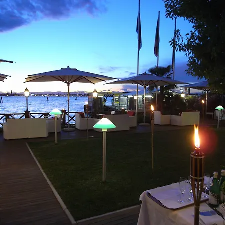 Laguna Hotel Benátky – Lido