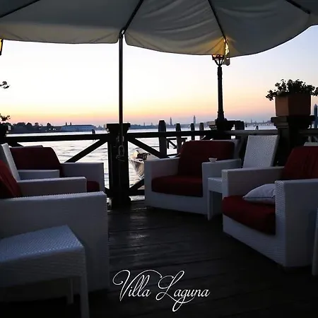 Laguna Benátky – Lido