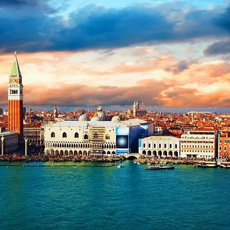 Laguna 4* Venezia Lido