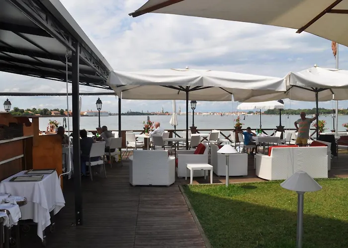 Laguna מלון ונציה - לידו