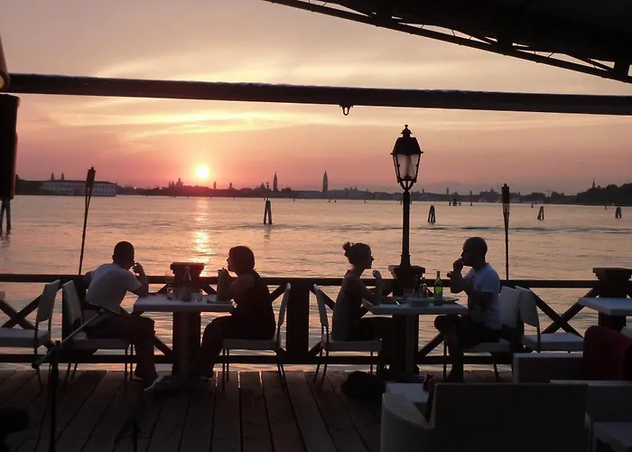 Laguna מלון ונציה - לידו