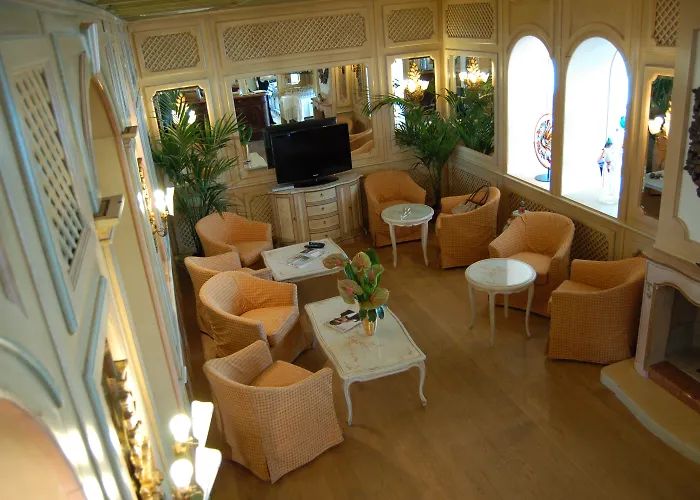 מלון Laguna ונציה - לידו