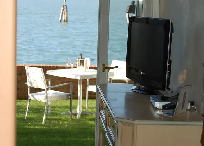 מלון Laguna ונציה - לידו