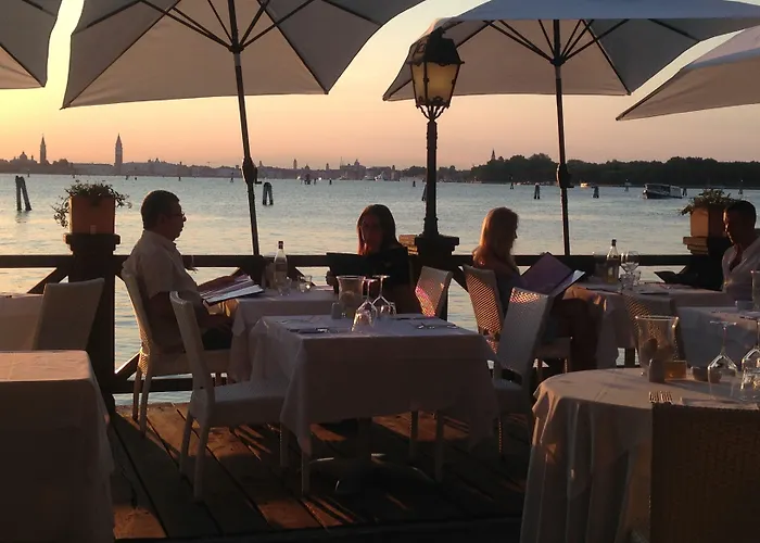 Laguna ונציה - לידו