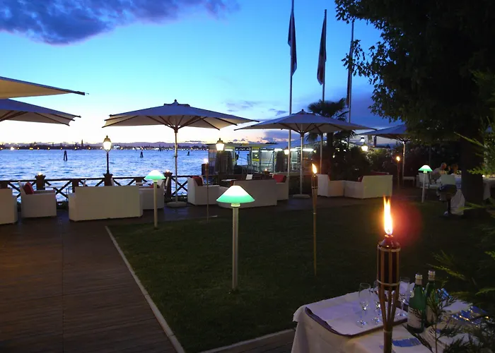 Laguna מלון ונציה - לידו