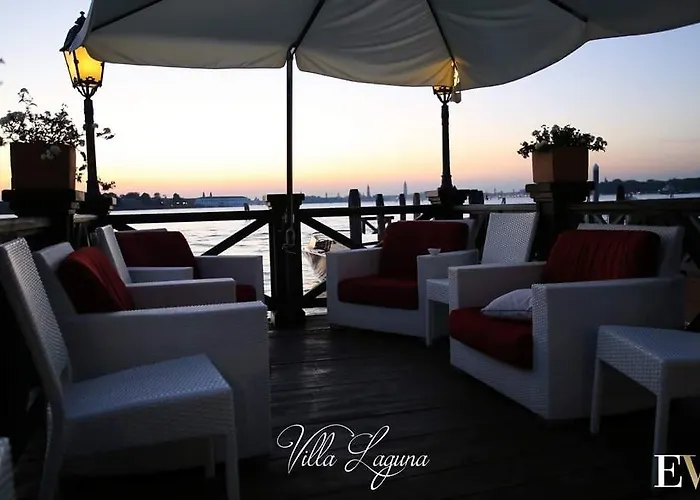 Laguna ונציה - לידו