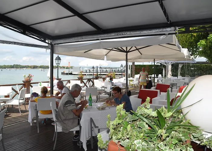 מלון Laguna ונציה - לידו