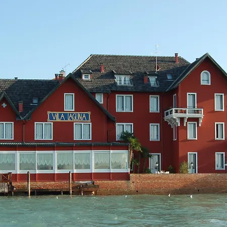 Laguna Hotel Venedigs Lido