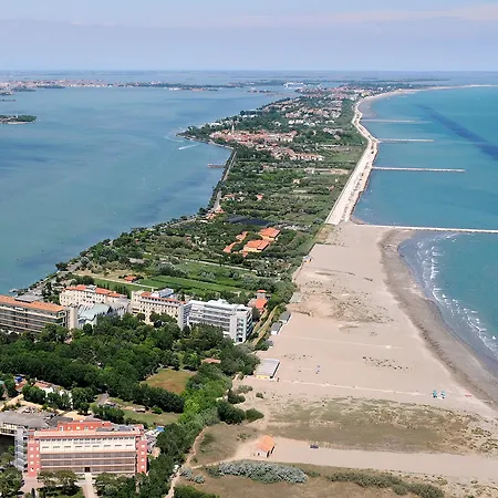 Laguna 4* Venedigs Lido