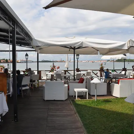 Laguna Hotel Venedigs Lido