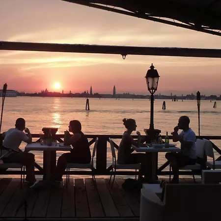 Laguna Hotel Venedigs Lido