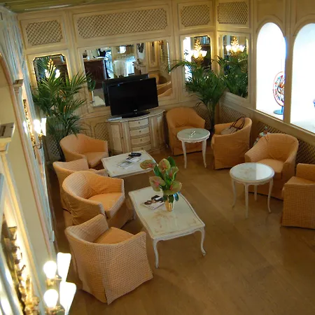 Hotel Laguna Venedigs Lido