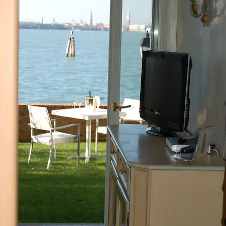 Hotel Laguna Venedigs Lido