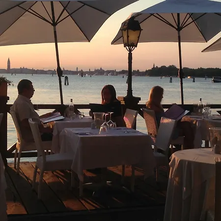 Laguna ונציה - לידו