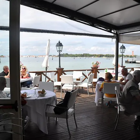 Laguna ונציה - לידו