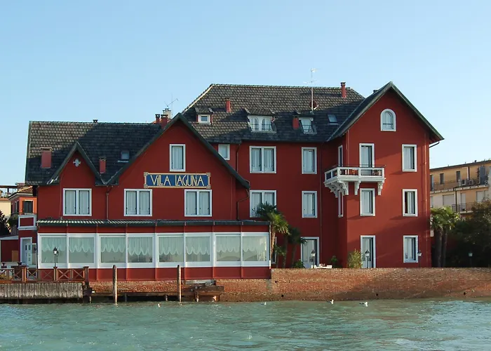 Laguna מלון ונציה - לידו