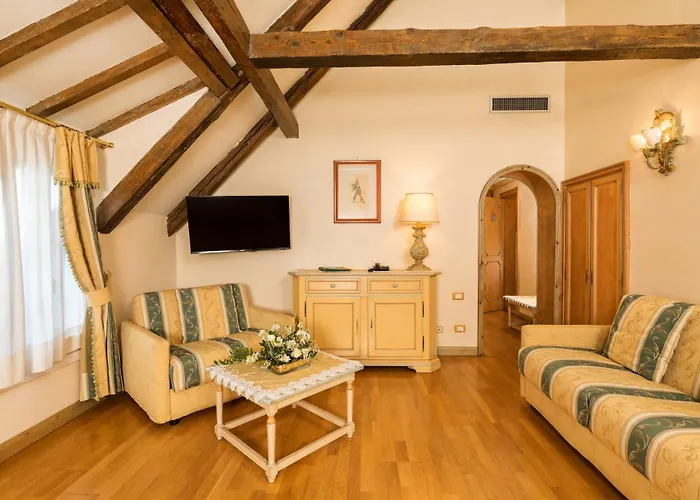 מלון Laguna ונציה - לידו