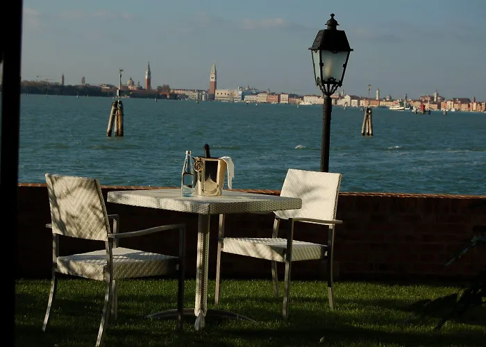 מלון Laguna ונציה - לידו