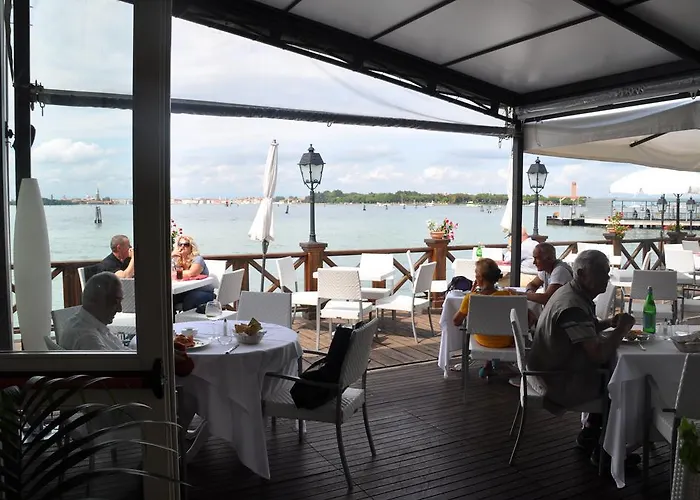 Laguna ונציה - לידו